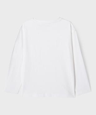 T-shirt manches longues poche garçon vue7 - GEMO (ENFANT) - GEMO