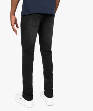 Jean homme coupe slim vue3 - GEMO (HOMME) - GEMO