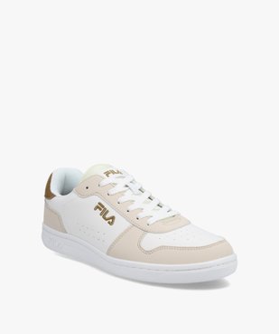 Baskets homme tige basse à lacets – Fila Netforce vue2 - FILA - GEMO