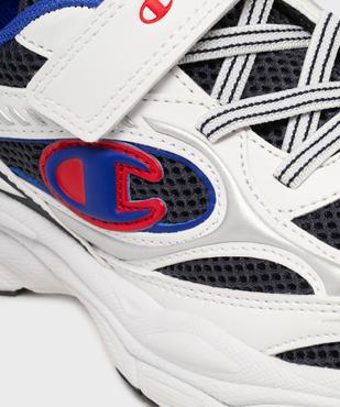 Baskets running à scratch sur épaisse semelle garçon - Champion vue1 - CHAMPION USA - GEMO