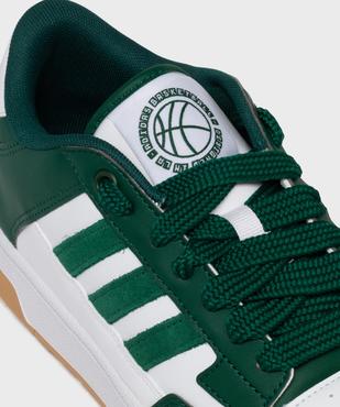 Baskets basses Rapid Court Low garçon - Adidas vue6 - ADIDAS - GEMO