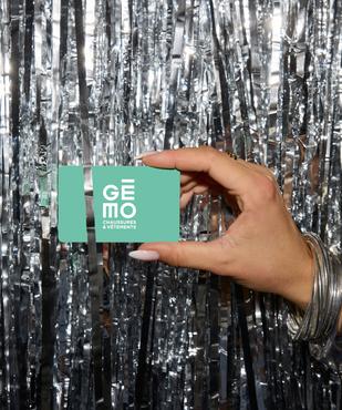 Carte cadeau vue1 - SANS MARQUE - GEMO