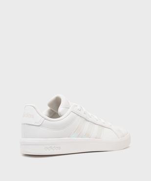 Baskets Grand Court 3.0 femme - Adidas vue4 - ADIDAS - GEMO