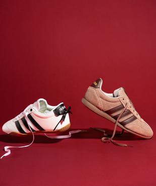 Baskets Barreda Low femme - Adidas vue7 - ADIDAS - GEMO