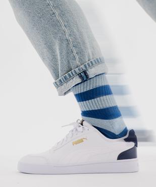 Baskets Shuffle homme - Puma vue1 - PUMA - GEMO
