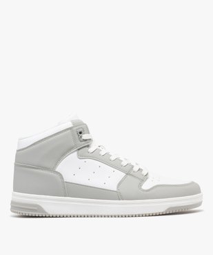 Baskets montantes multi-matières homme - Camps United vue1 - CAMPS  UNITED - GEMO