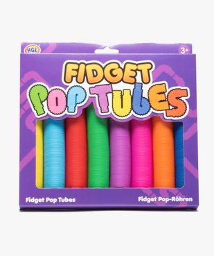 Tubes flexibles - Fidget vue1 - AUTRES MARQUES - GEMO