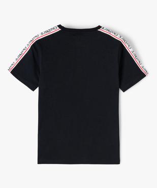 Tee-shirt imprimé ONE PIECE garçon vue3 - ONE PIECE - GEMO