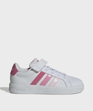 Baskets Grand Court 3.0 fille - Adidas vue1 - ADIDAS - GEMO