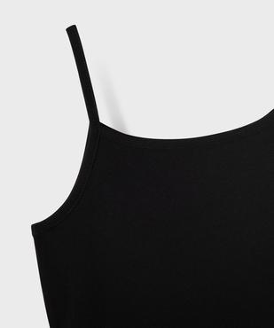 Débardeur à fines bretelles fille vue5 - GEMO (ENFANT) - GEMO
