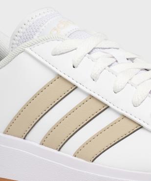 Baskets Grand Court Base homme - Adidas vue6 - ADIDAS - GEMO