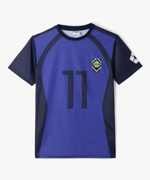 Tee-shirt de sport Blue Lock garçon vue1 - BLUE LOCK - GEMO