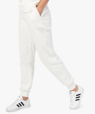 Pantalon de jogging femme – Camps United vue1 - CAMPS UNITED - GEMO