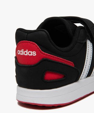 Baskets garçon bicolores à scratch – Adidas VS Switch vue6 - ADIDAS - GEMO