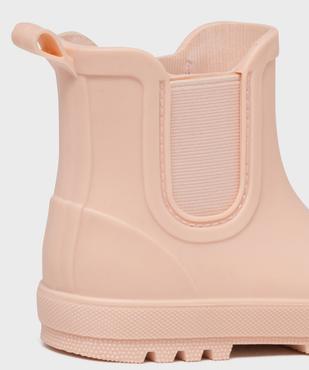 Bottes de pluie bébé fille - Lovely Wings vue6 - LOVELY WINGS - GEMO