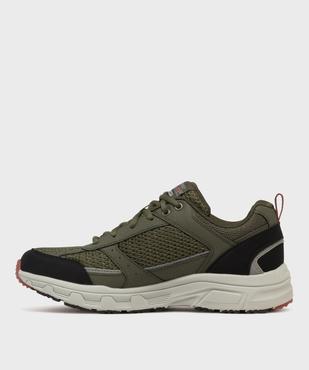 Baskets outdoor en mesh homme - Skechers vue4 - SKECHERS - GEMO