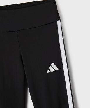 Legging long à trois bandes fille - Adidas vue2 - ADIDAS - GEMO