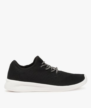 Baskets homme recyclées style chaussettes ultra légères - Mieux vue1 - GEMO C4G HOMME - GEMO