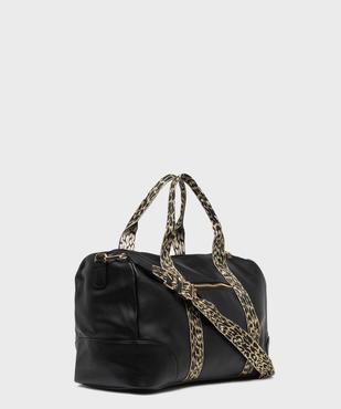 Sac de voyage à bandoulière amovible femme vue2 - GEMO (ACCESS) - GEMO