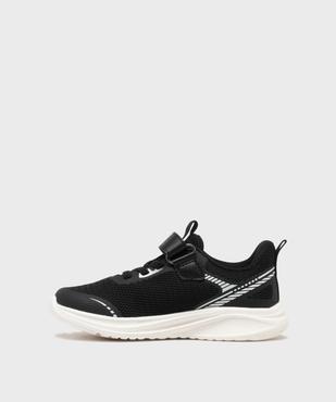 Baskets de running basses en mesh garçon - 5 Miles vue3 - 5 MILES - GEMO