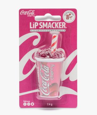 Gloss pour les lèvres - Coca Cola vue1 - COCA COLA - GEMO