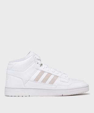 Baskets Rapid Court Mid homme - Adidas vue2 - ADIDAS - GEMO