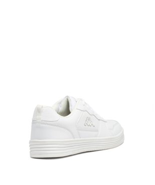 Baskets homme unies à lacets - Kappa vue4 - KAPPA - GEMO