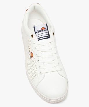 Baskets homme unies avec côtés perforés – Ellesse Monaco vue5 - ELLESSE - GEMO