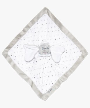 Doudou plat avec figurine au centre - Disney vue1 - DISNEY - GEMO