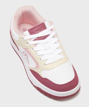 Baskets basses Logo Manis 2.0 femme - Kappa vue5 - KAPPA - GEMO