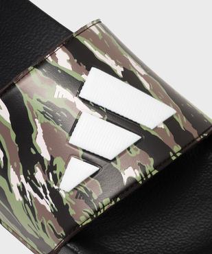 Mules de piscine Adilette Shower garçon - Adidas vue6 - ADIDAS - GEMO