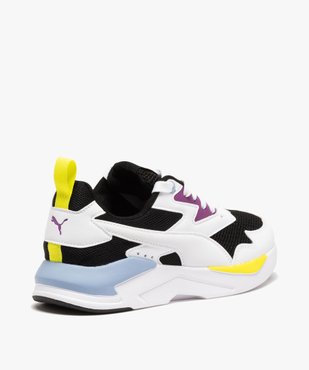 Baskets femme à lacets – Puma X-Ray Lite vue4 - PUMA - GEMO