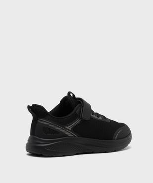 Baskets de running basses en mesh garçon - 5 Miles vue4 - 5 MILES - GEMO