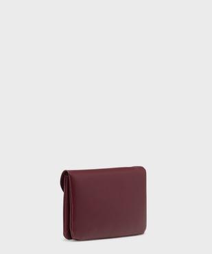 Porte-monnaie forme enveloppe femme vue2 - GEMO (ACCESS) - GEMO