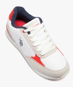 Baskets homme style retro running – US Polo Assn vue5 - US POLO - GEMO