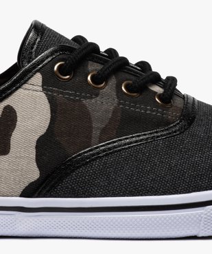 Tennis homme en toile à semelle fine - Roadsign Tige imprimée vue6 - ROADSIGN - Nikesneakers
