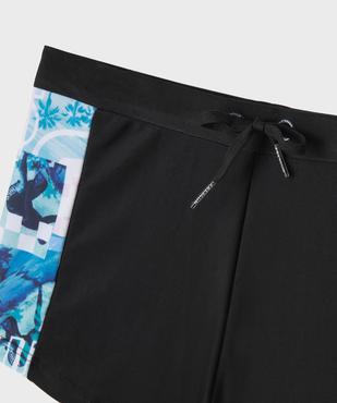 Short de bain motif surf garçon - Freegun vue2 - FREEGUN - GEMO