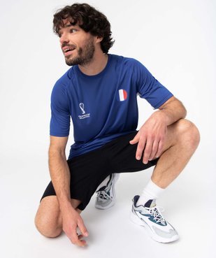 Tee-shirt homme FIFA - Coupe du Monde de football 2022 vue1 - FIFA - GEMO