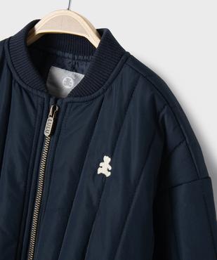 Blouson matelassé bébé garçon – LuluCastagnette vue2 - LULUCASTAGNETTE - GEMO
