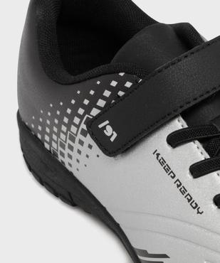 Chaussures de foot bicolores garçon - 5 Miles vue6 - 5 MILES GEMO FOR GOOD - GEMO