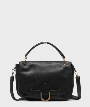 Sac bandoulière à rabat femme vue1 - GEMO (ACCESS) - GEMO