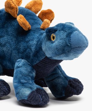 Peluche dinosaure stégosaure en matières recyclées - Keel Toys vue2 - AUTRES MARQUES - GEMO