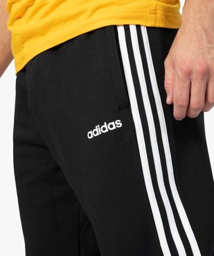 Pantalon de jogging homme intérieur molletonné - Adidas vue2 - ADIDAS - GEMO