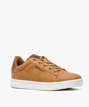 Baskets basses garçon à lacets – Kappa Tchouri vue2 - KAPPA - GEMO