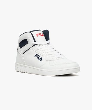 Basket blanche montante - Fila F-Forward Mid vue2 - FILA - Nikesneakers