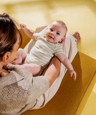 Body à manches courtes esprit marin bébé (lot de 3) vue6 - GEMO 4G BEBE - GEMO