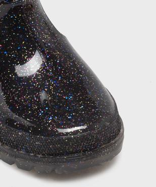 Bottes de pluie pailletées fille - Lovely Wings vue6 - LOVELY WINGS - GEMO