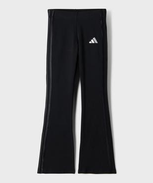 Legging de sport coupe flare fille - Adidas vue1 - ADIDAS - GEMO