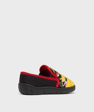 Chaussons pantoufles à motif Pikachu garçon - Pokémon vue4 - POKEMON - GEMO