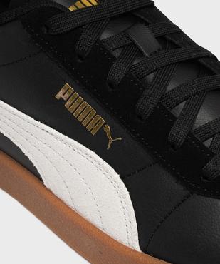 Baskets basses à lacets Club II SD homme - Puma vue6 - PUMA - GEMO